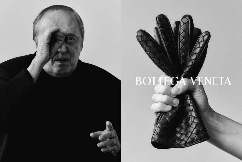 劉俊謙出任 Bottega Veneta 品牌大使,與舒淇、Tyler, the Creator 等人共同出鏡全球形象