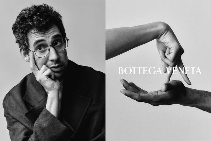 劉俊謙出任 Bottega Veneta 品牌大使,與舒淇、Tyler, the Creator 等人共同出鏡全球形象