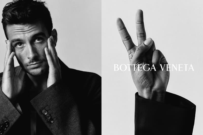 劉俊謙出任 Bottega Veneta 品牌大使,與舒淇、Tyler, the Creator 等人共同出鏡全球形象
