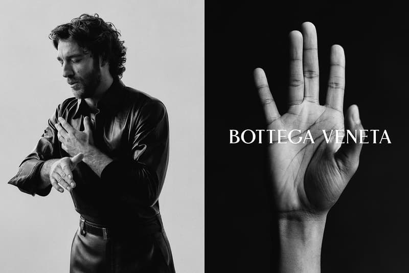 劉俊謙出任 Bottega Veneta 品牌大使,與舒淇、Tyler, the Creator 等人共同出鏡全球形象