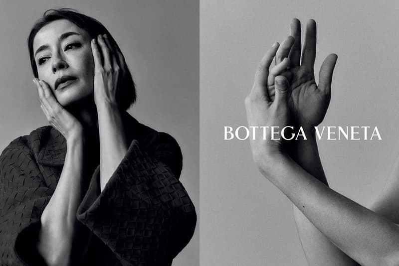劉俊謙出任 Bottega Veneta 品牌大使,與舒淇、Tyler, the Creator 等人共同出鏡全球形象