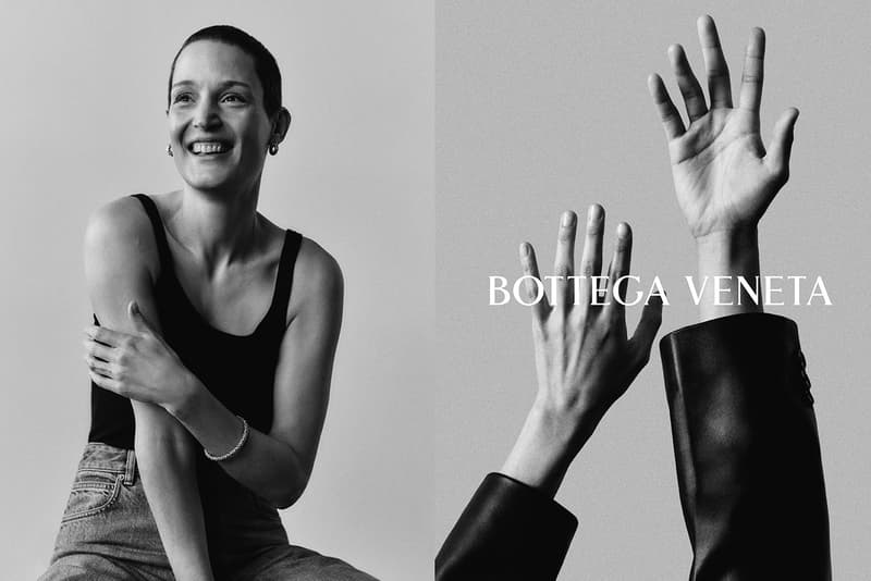 劉俊謙出任 Bottega Veneta 品牌大使,與舒淇、Tyler, the Creator 等人共同出鏡全球形象