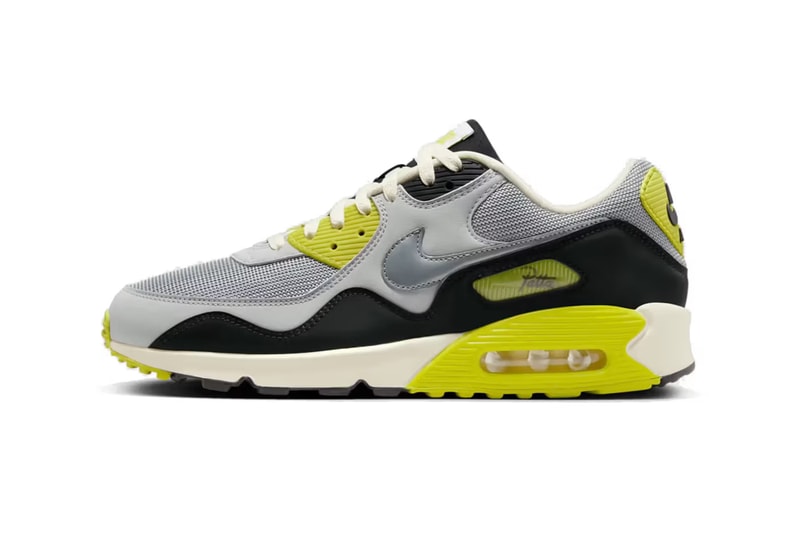 Patta x Nike Air Max 90「Waves」最新聯名系列官方圖輯、發售情報公開