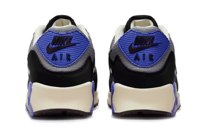 Patta x Nike Air Max 90「Waves」最新聯名系列官方圖輯、發售情報公開