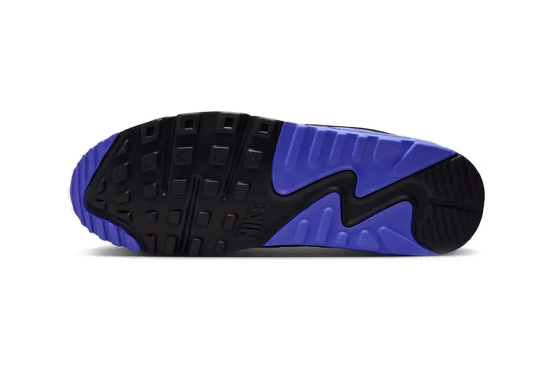 Patta x Nike Air Max 90「Waves」最新聯名系列官方圖輯、發售情報公開