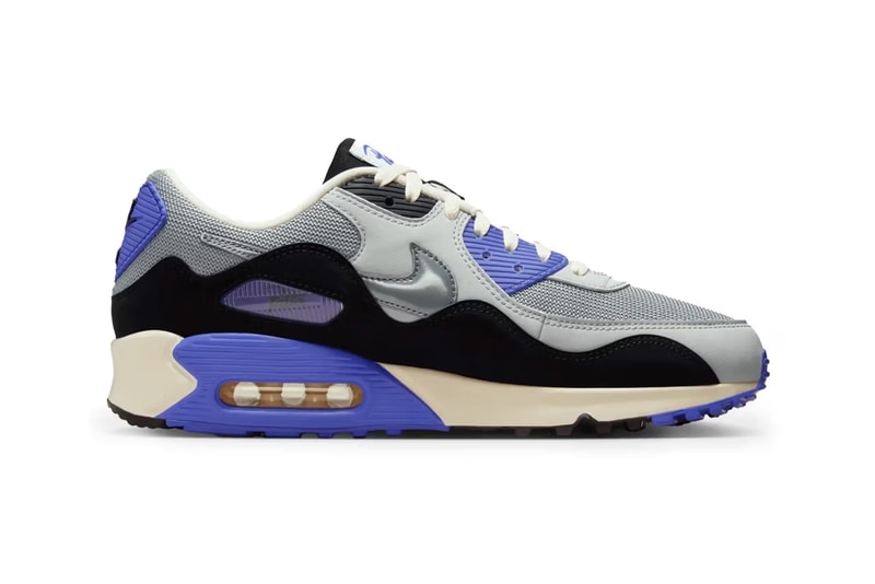 Patta x Nike Air Max 90「Waves」最新聯名系列官方圖輯、發售情報公開