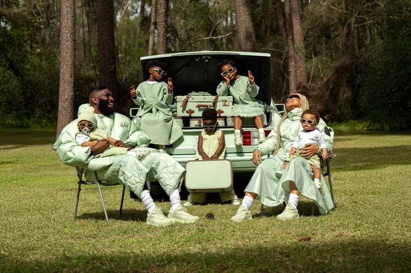 著名饒舌歌手 Tobe Nwigwe 攜手 Moncler 推出限量版 Trailgrip Momint