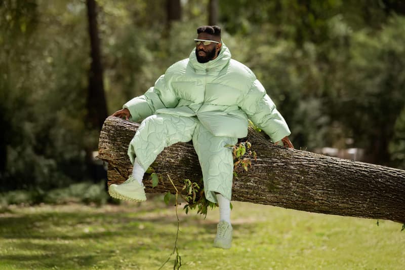 Tobe Nwigwe 攜手 Moncler 推出限量版 Trailgrip Momint