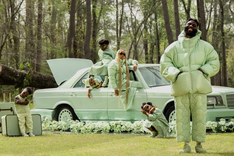 Tobe Nwigwe 攜手 Moncler 推出限量版 Trailgrip Momint