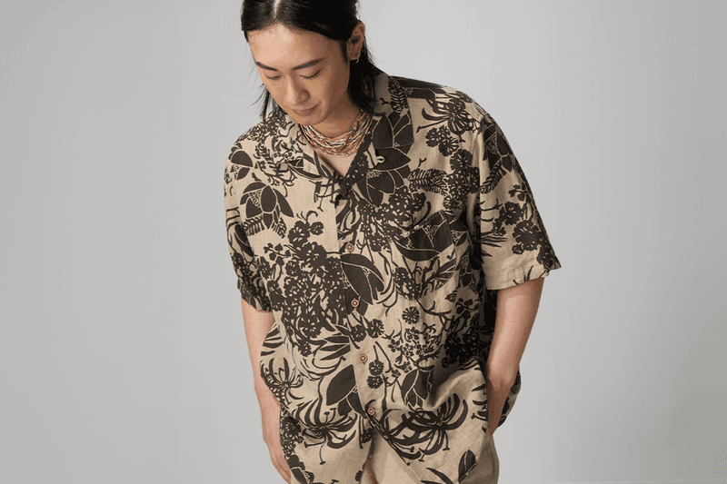 牙買加靈感注入！45R 全新 2025 夏季系列「LEI LEI Crossover」登場