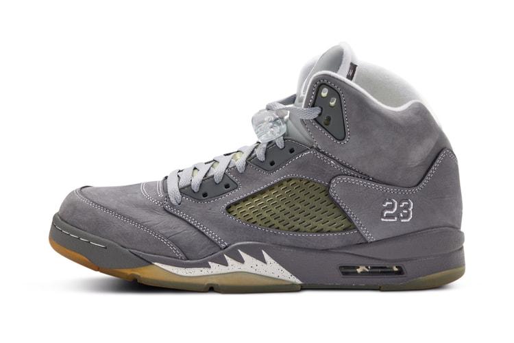 消息稱 Air Jordan 經典配色「Wolf Grey」有望於 2026 年復刻回歸