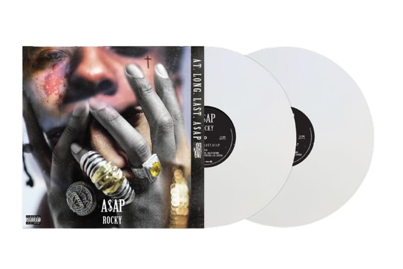 發行十週年！A$AP Rocky 經典專輯《AT. LONG. LAST. A$AP》推出限量紀念商品
