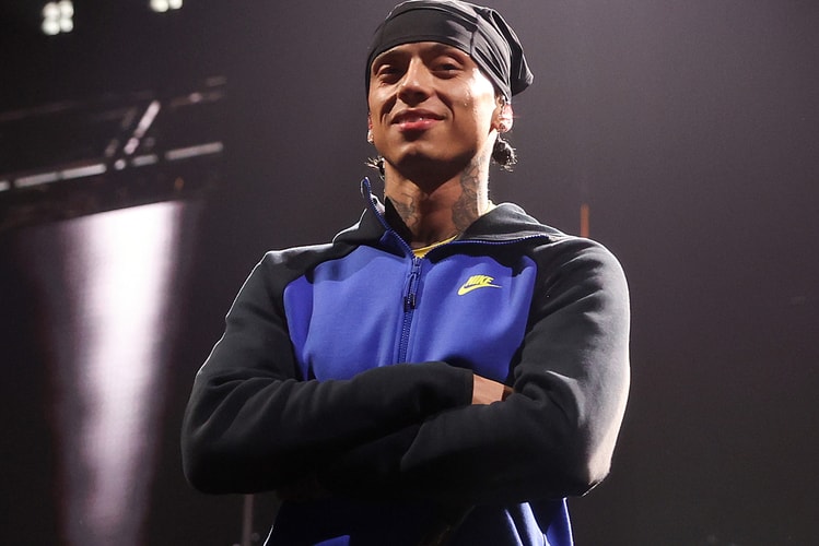 消息稱 Central Cee 將帶來三款全新 Nike Air Force 1 Low 聯名系列鞋款