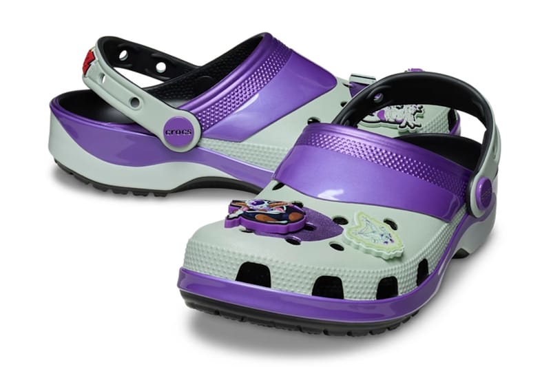 《Dragon Ball Z》x Crocs Classic Clog 最新聯名系列發佈