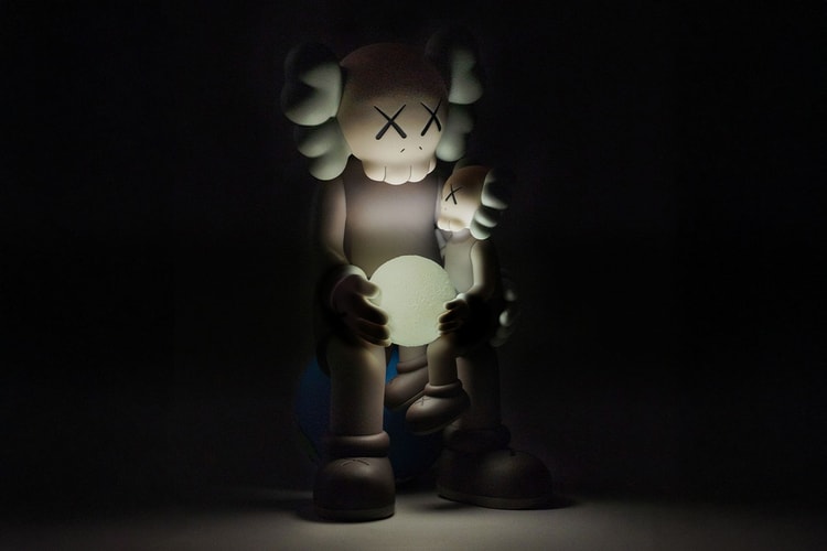 Siwilai 正式推出《KAWS:HOLIDAY》泰國站限量 Companion 公仔
