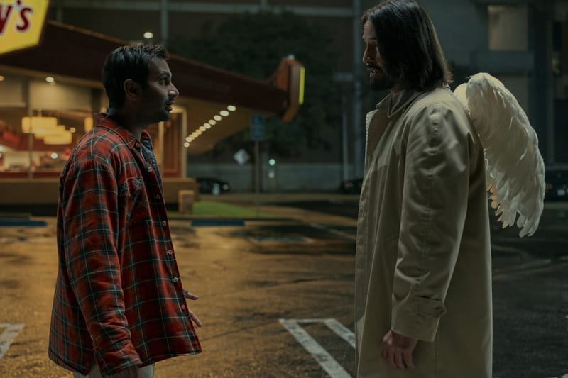 Keanu Reeves 出演全新喜劇電影《Good Fortune》首支預告正式公開