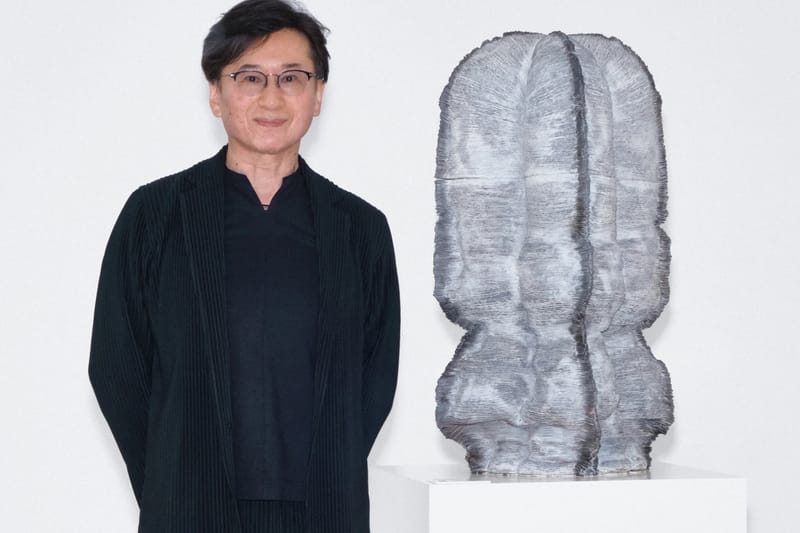日本雕塑家 Kunimasa Aoki 獲頒 2025 年 Loewe Foundation Craft Prize