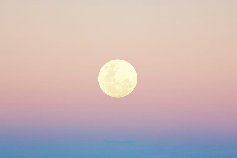 你的五月滿月星座運勢來了