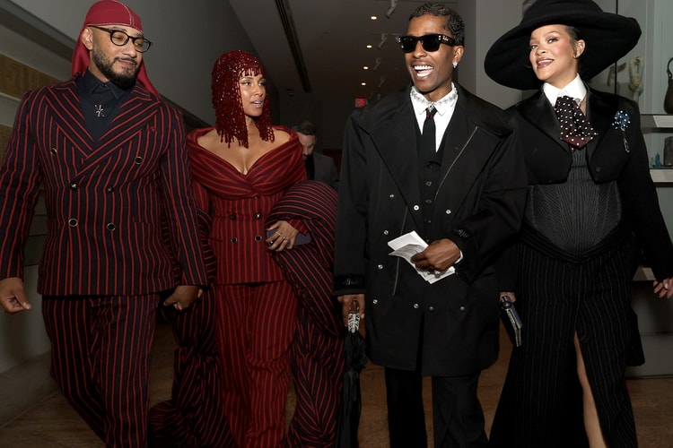 Rihanna、A$AP Rocky、Pharrell 等巨星 Met Gala 2025 最佳造型評選