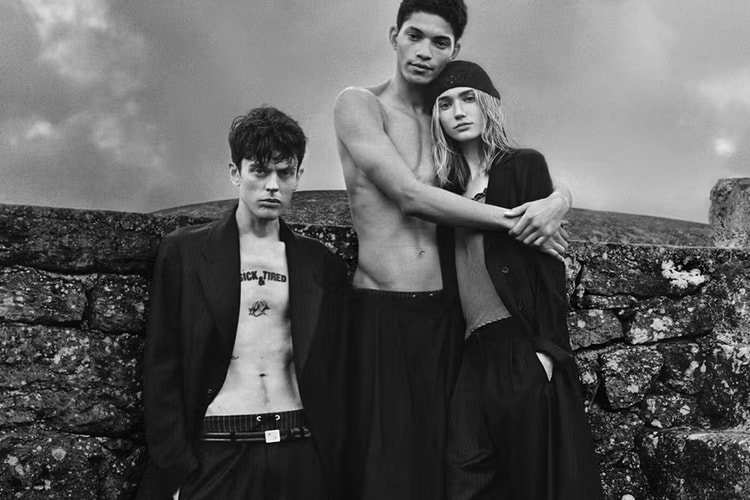 Our Legacy WORK SHOP x Emporio Armani 2025 最新春夏系列正式登場