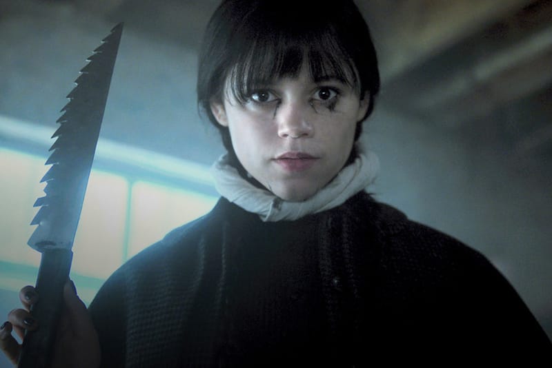 Netflix 人氣影集《星期三 Wednesday》釋出「前六分鐘片段」