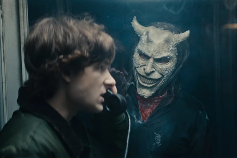 擄童犯化身復仇惡靈？超自然恐怖電影《闇黑電話/接駁靈聲 2》最新預告正式來襲