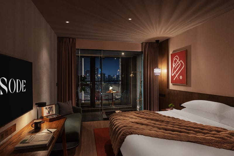 台北大安伊普索酒店推出全新周年住房優惠活動