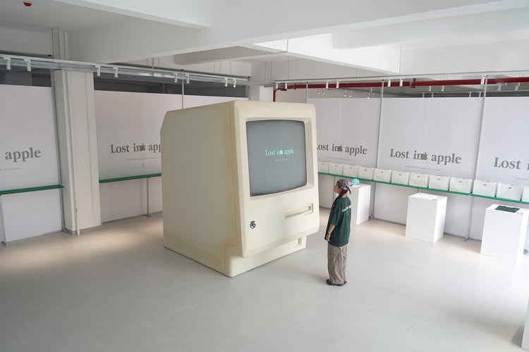 GREEN HOUSE CAFE 推出全新「Lost in Apple」巨型裝置藝術展