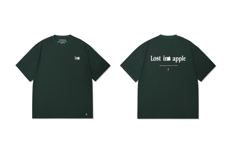 GREEN HOUSE CAFE 推出全新「Lost in Apple」巨型裝置藝術展