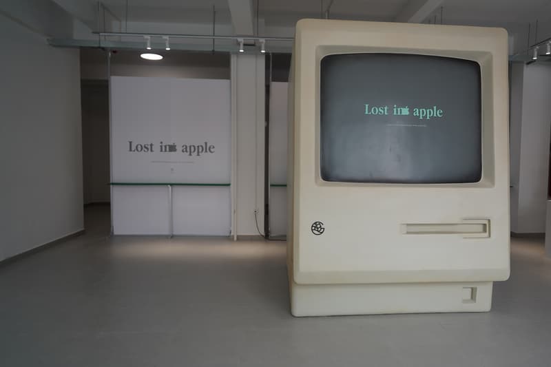 GREEN HOUSE CAFE 推出全新「Lost in Apple」巨型裝置藝術展