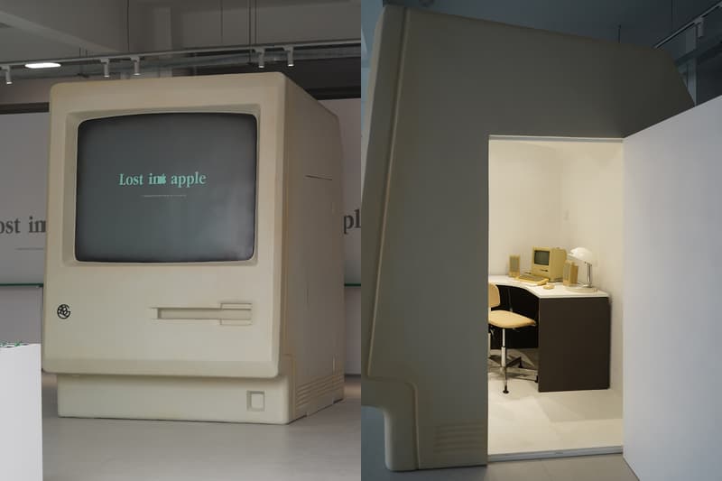 GREEN HOUSE CAFE 推出全新「Lost in Apple」巨型裝置藝術展