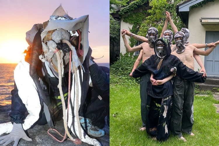 談現代服裝價值 — 專訪東京新銳品牌 GB MOUTH:「嶄新」才具有意義