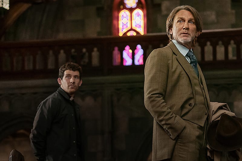 《鋒迴路轉/神探白朗》第三部曲《Wake Up Dead Man》上線日期預告正式放送