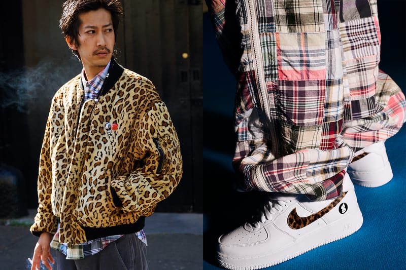 Supreme x GOODENOUGH 2025 春季最新聯名系列發佈