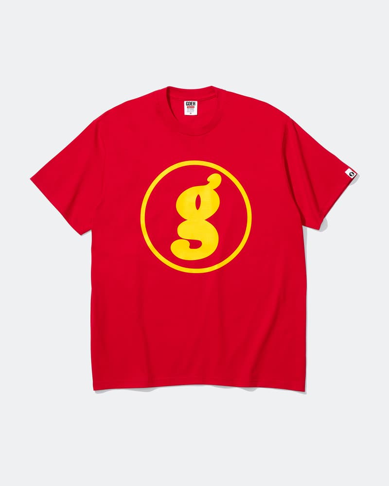 Supreme x GOODENOUGH 2025 春季最新聯名系列發佈