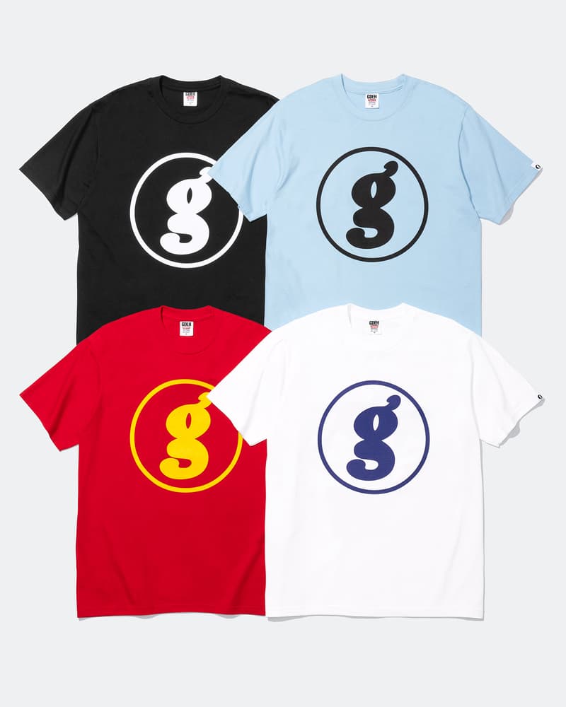 Supreme x GOODENOUGH 2025 春季最新聯名系列發佈