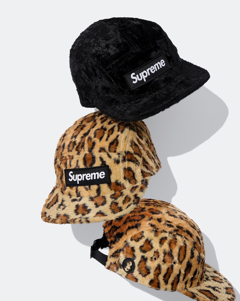 Supreme x GOODENOUGH 2025 春季最新聯名系列發佈