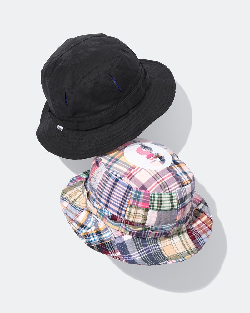 Supreme x GOODENOUGH 2025 春季最新聯名系列發佈