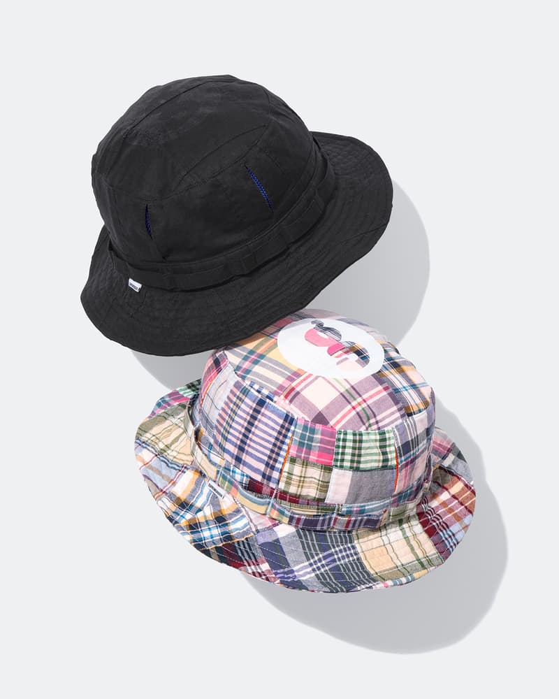 Supreme x GOODENOUGH 2025 春季最新聯名系列發佈