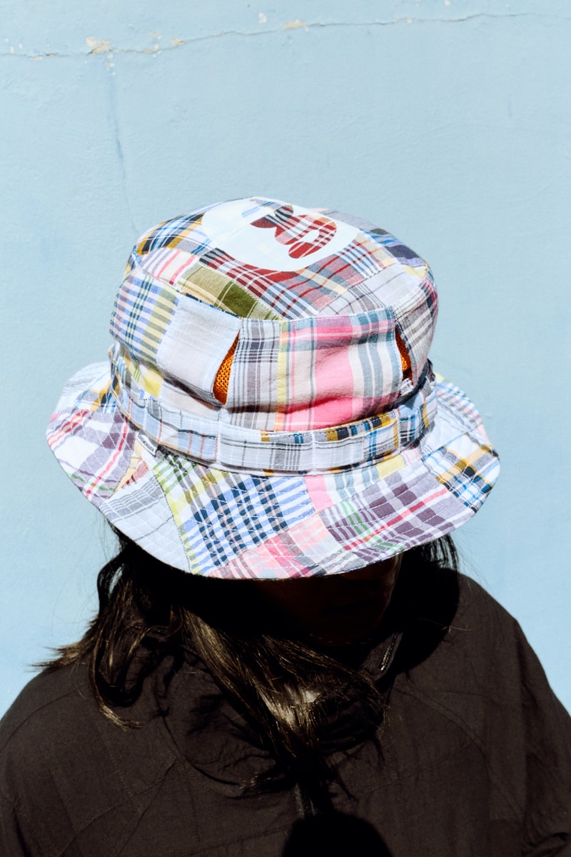 Supreme x GOODENOUGH 2025 春季最新聯名系列發佈