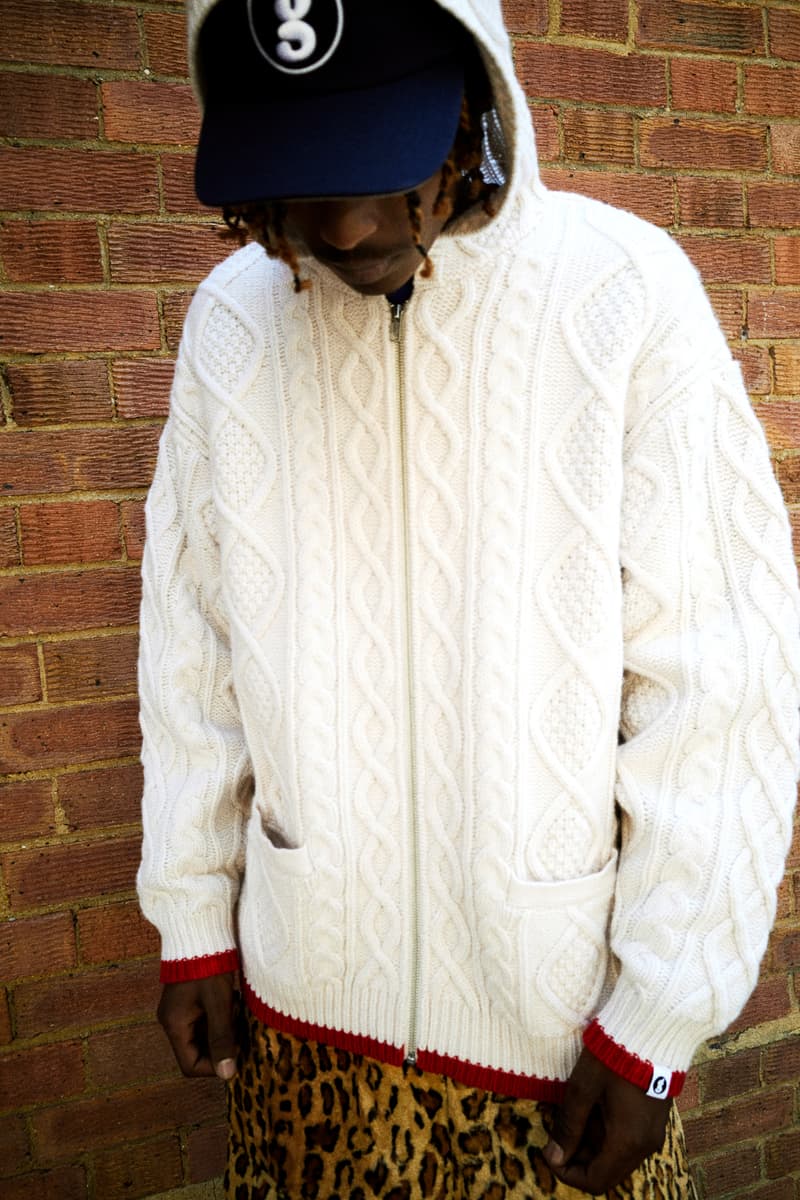 Supreme x GOODENOUGH 2025 春季最新聯名系列發佈