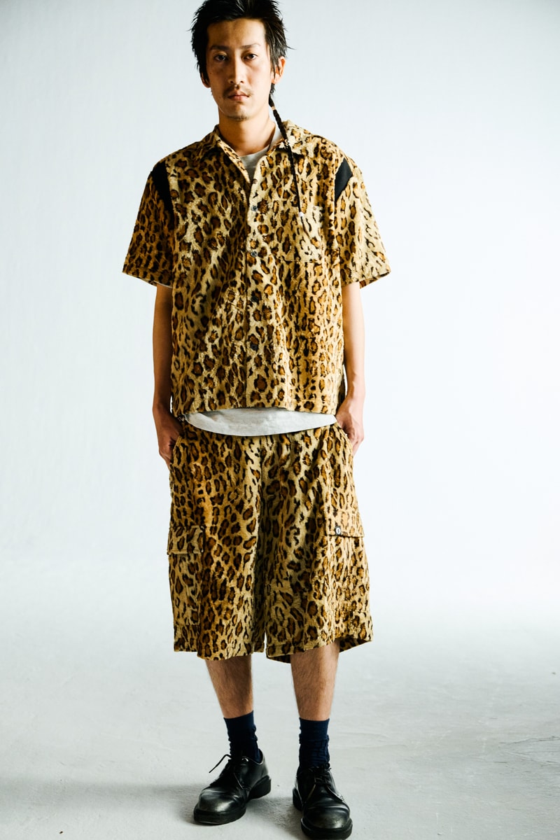 Supreme x GOODENOUGH 2025 春季最新聯名系列發佈