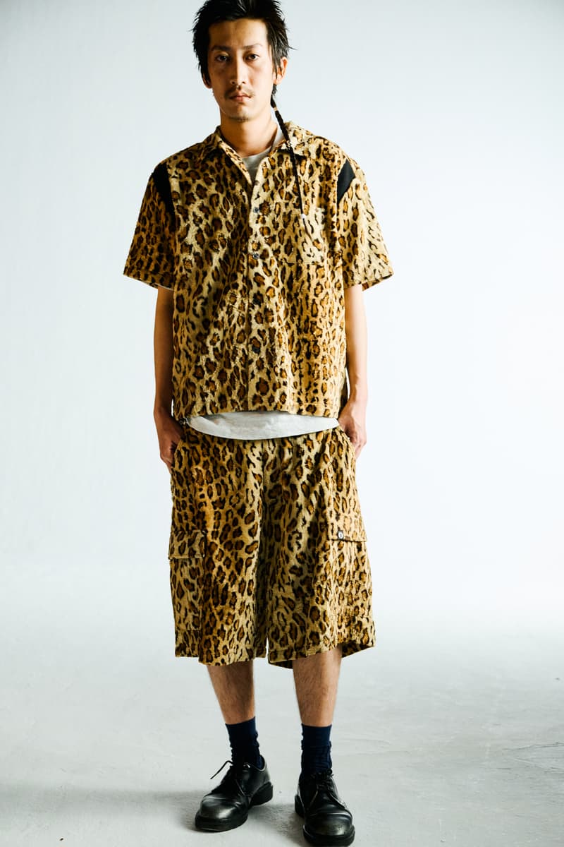Supreme x GOODENOUGH 2025 春季最新聯名系列發佈