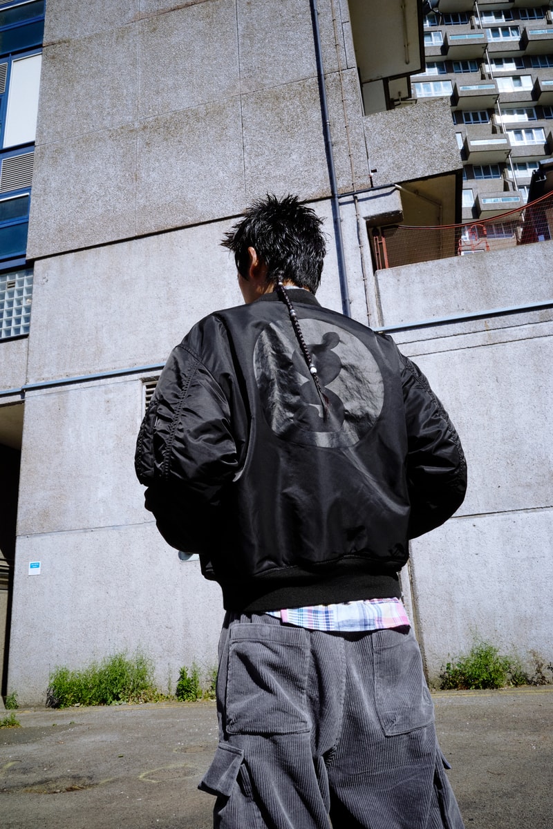 Supreme x GOODENOUGH 2025 春季最新聯名系列發佈