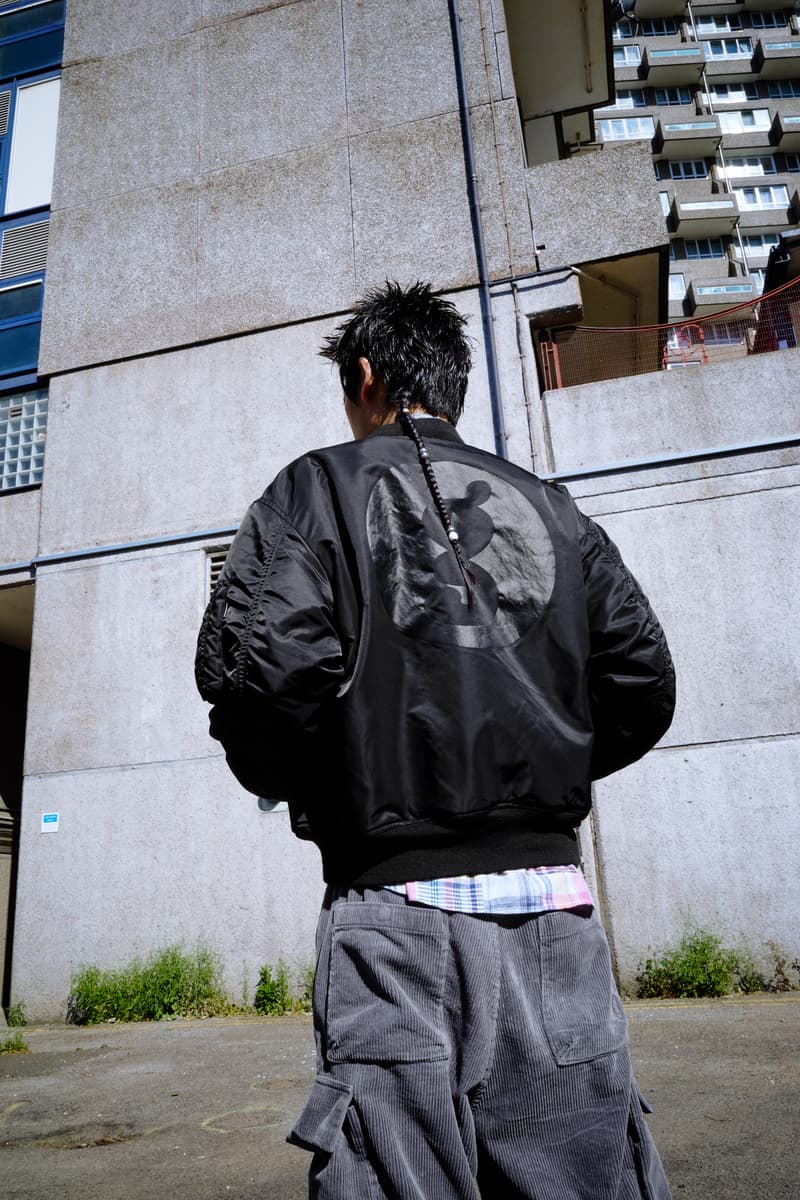 Supreme x GOODENOUGH 2025 春季最新聯名系列發佈