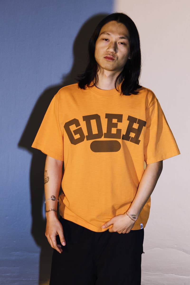 Supreme x GOODENOUGH 2025 春季最新聯名系列發佈