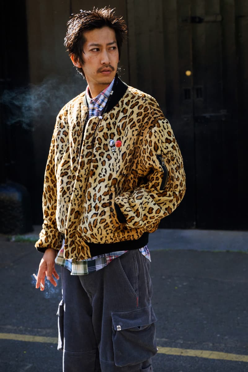 Supreme x GOODENOUGH 2025 春季最新聯名系列發佈