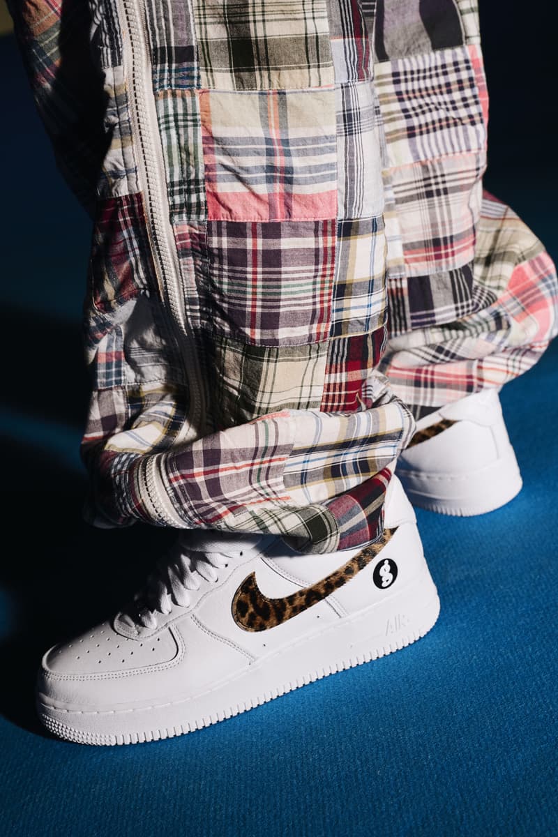 Supreme x GOODENOUGH 2025 春季最新聯名系列發佈