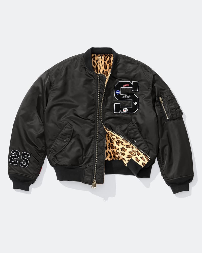 Supreme x GOODENOUGH 2025 春季最新聯名系列發佈