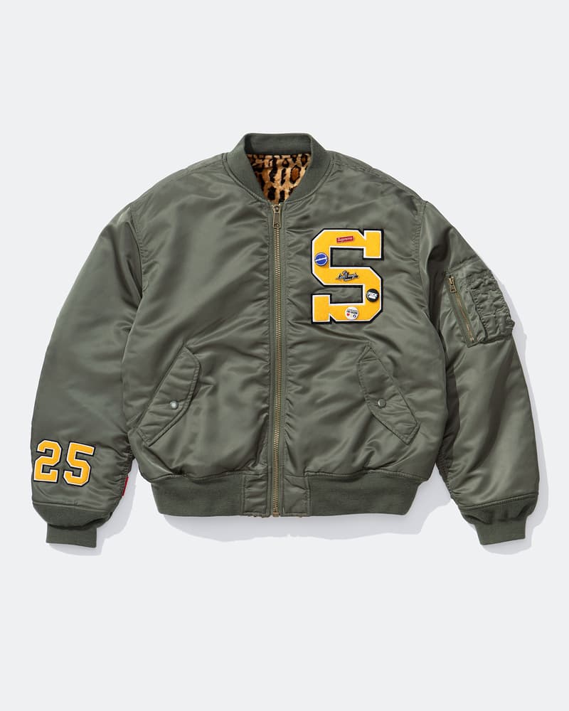 Supreme x GOODENOUGH 2025 春季最新聯名系列發佈